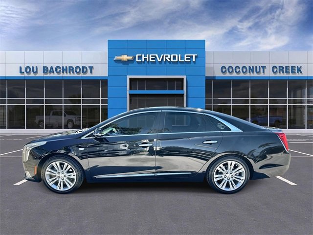 Used 2018 Cadillac XTS Luxury image 5