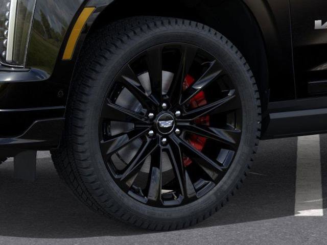 New 2026 Cadillac Escalade V image 9