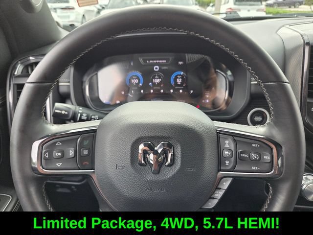 Used 2023 RAM 1500 Limited AWD/4WD image 26