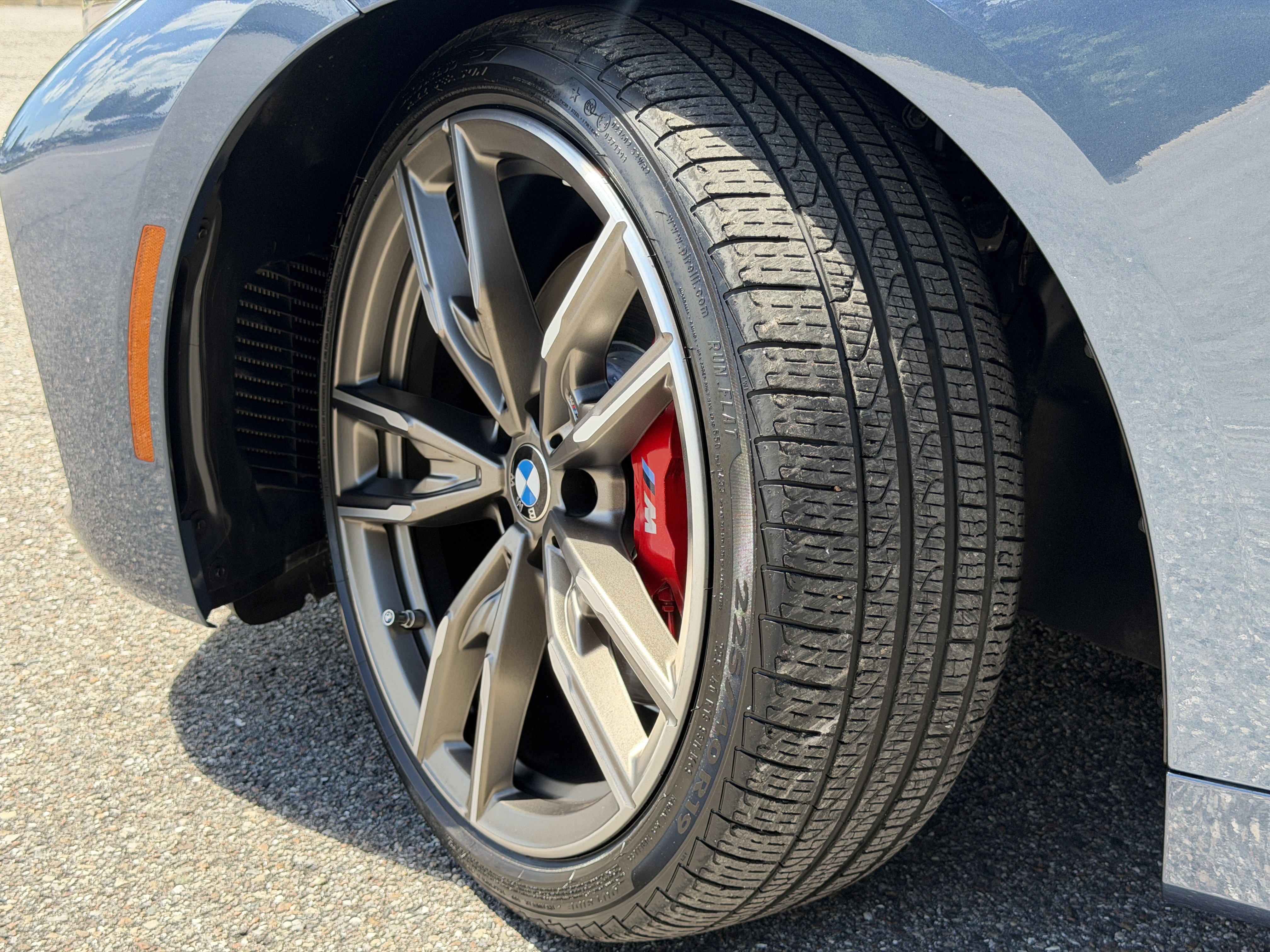 Used 2022 BMW M440i Convertible RWD image 31