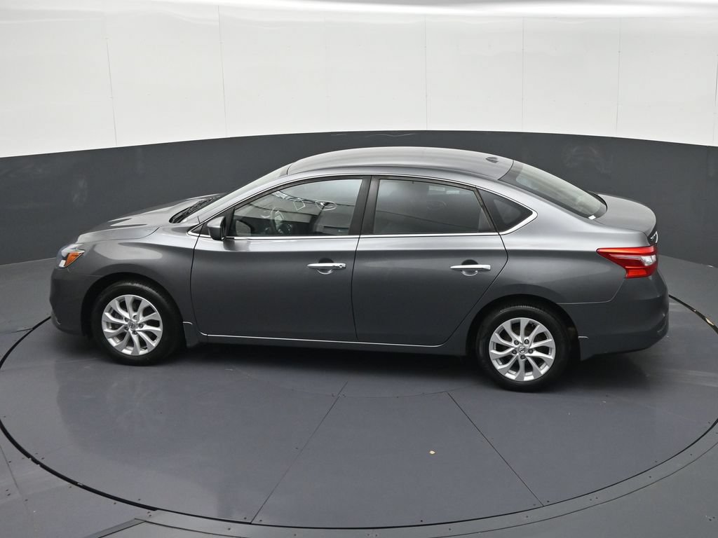 Used 2019 Nissan Sentra SV FWD image 24