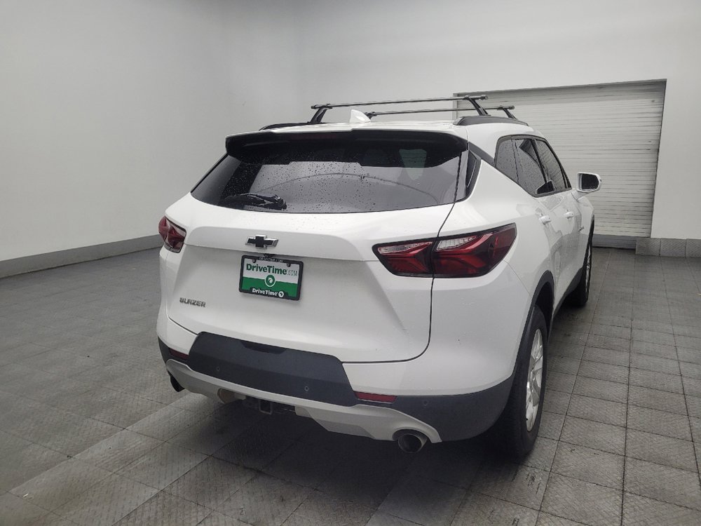 Used 2019 Chevrolet Blazer LT FWD image 9