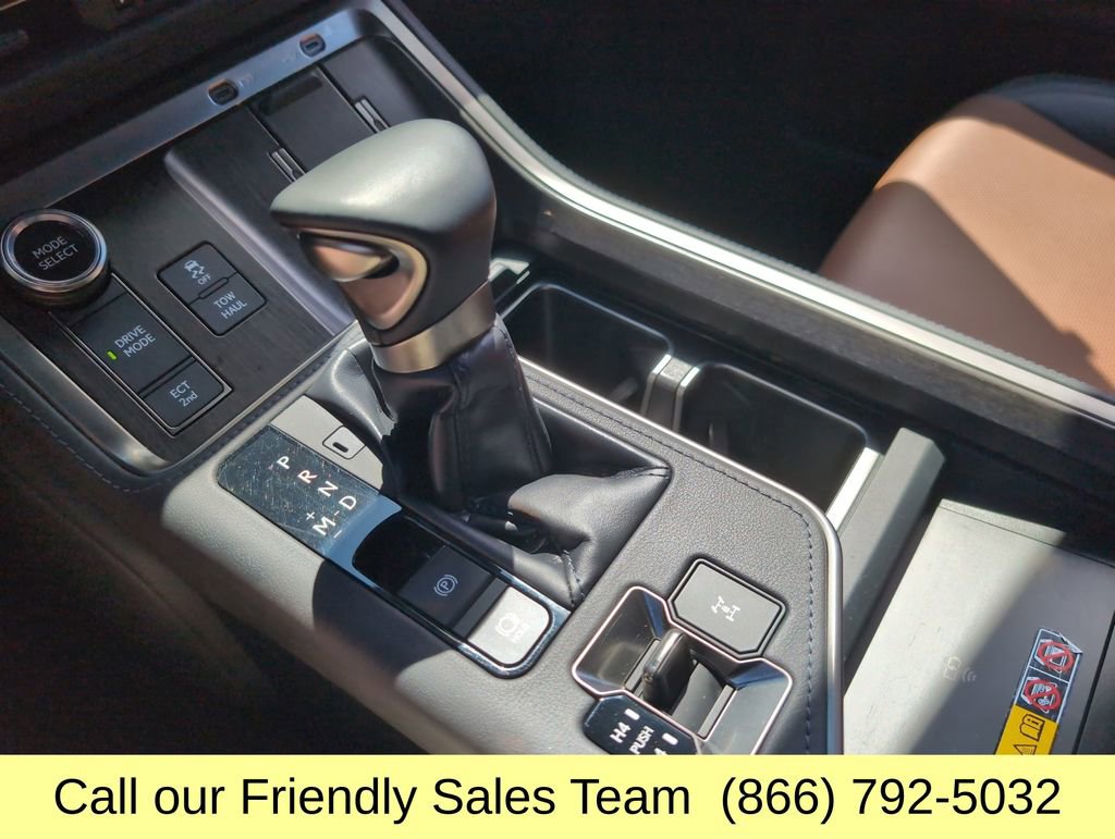Used 2024 Lexus GX 550 AWD/4WD image 26