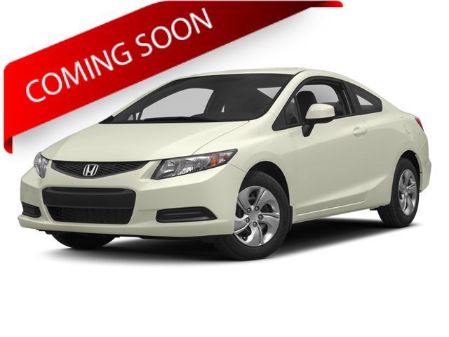 Used 2013 Honda Civic LX image 1