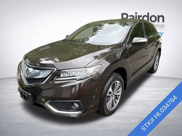 Used 2017 Acura RDX AWD w/ Advance Package image 3