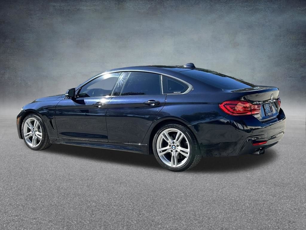 Used 2019 BMW 430i Gran Coupe w/ M Sport Package image 7