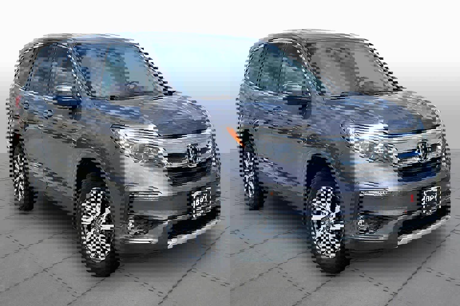 Used 2021 Honda Pilot EX-L image 5