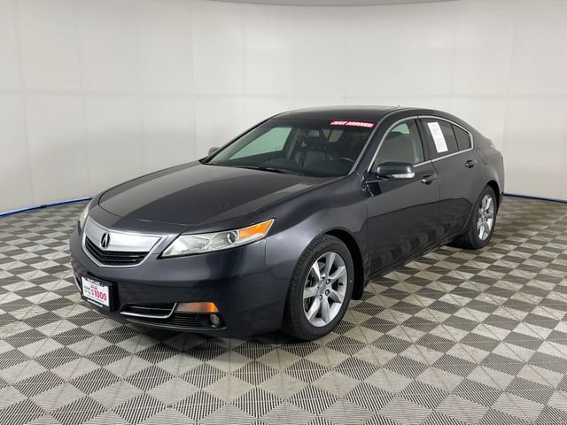 Used 2012 Acura TL w/ Technology Package