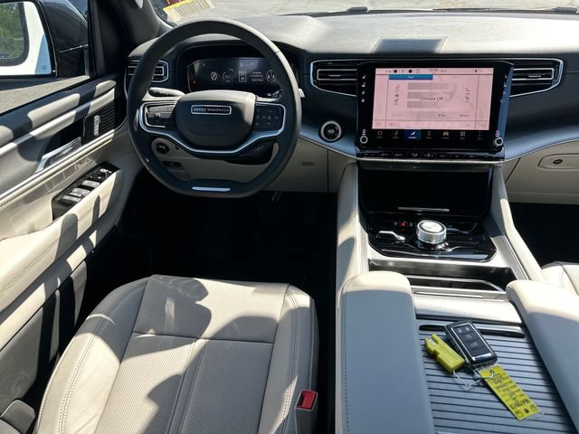 New 2026 Jeep Grand Wagoneer Limited AWD/4WD image 17