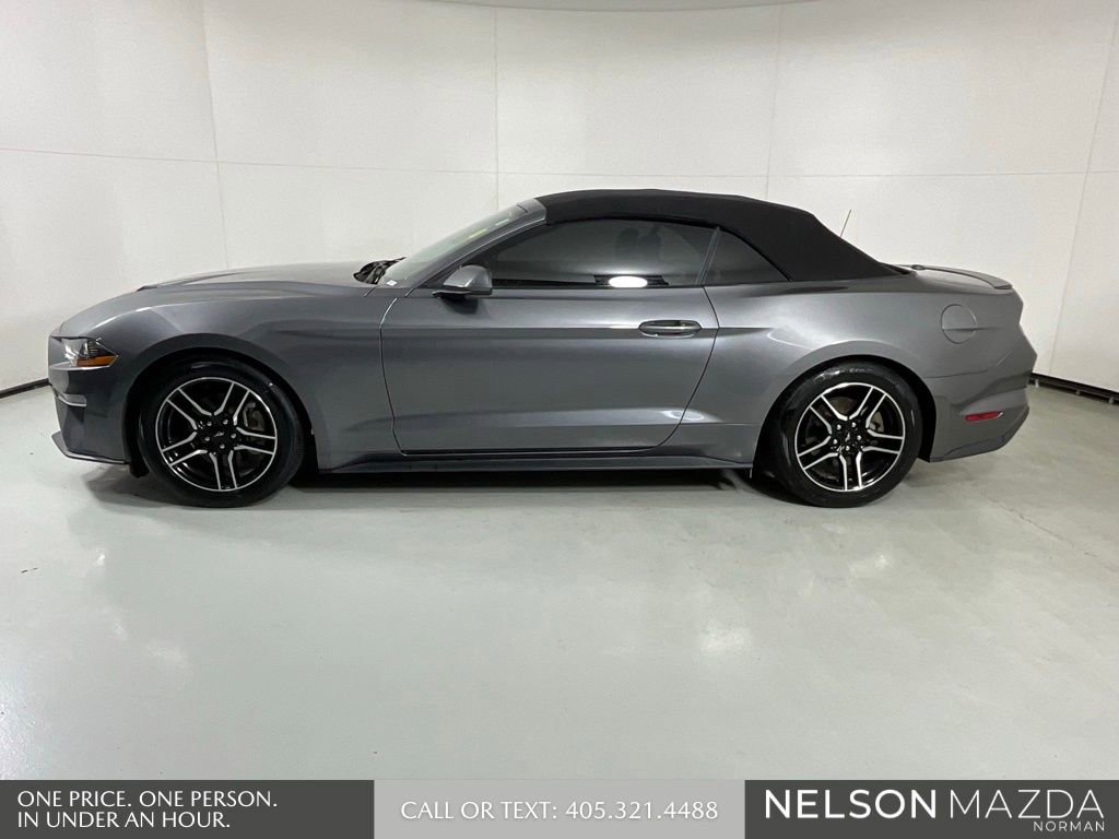 Used 2021 Ford Mustang Premium image 5