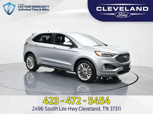 Used 2021 Ford Edge Titanium w/ Equipment Group 301A image 1