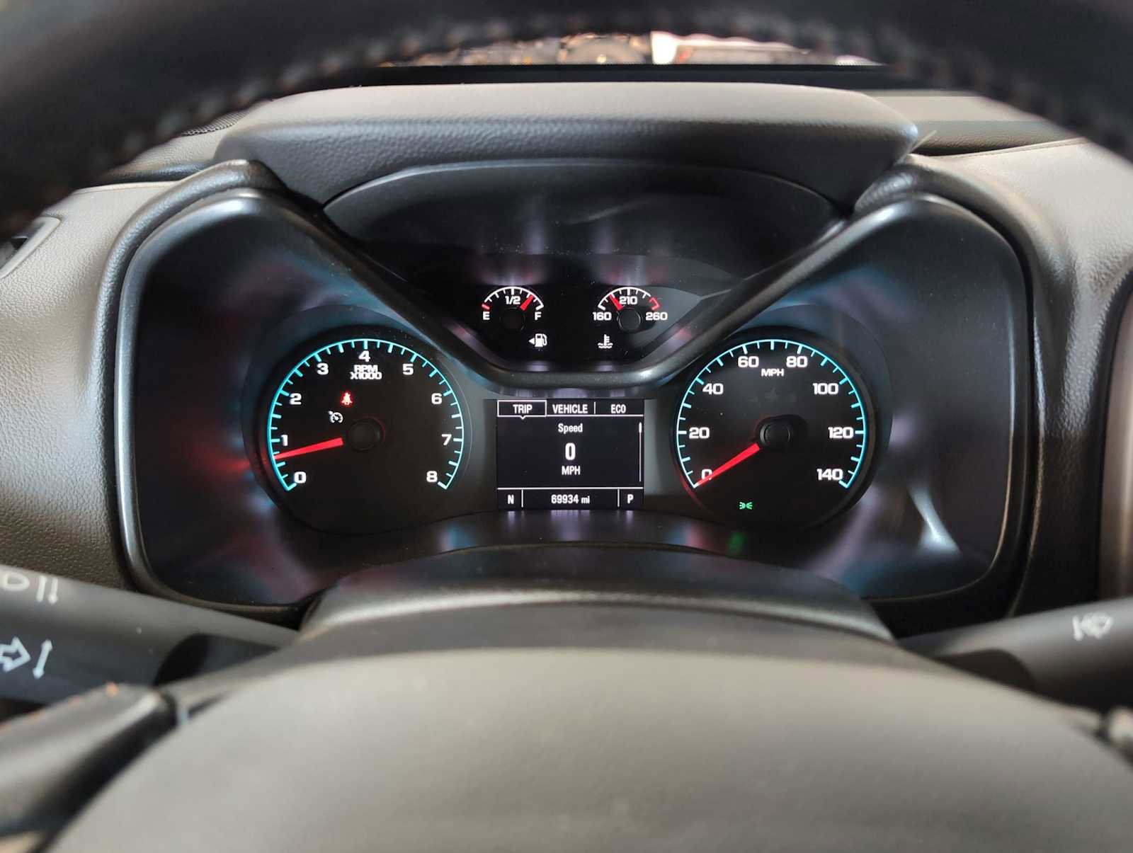 Used 2022 GMC Canyon AT4 w/ Trailering Package image 11