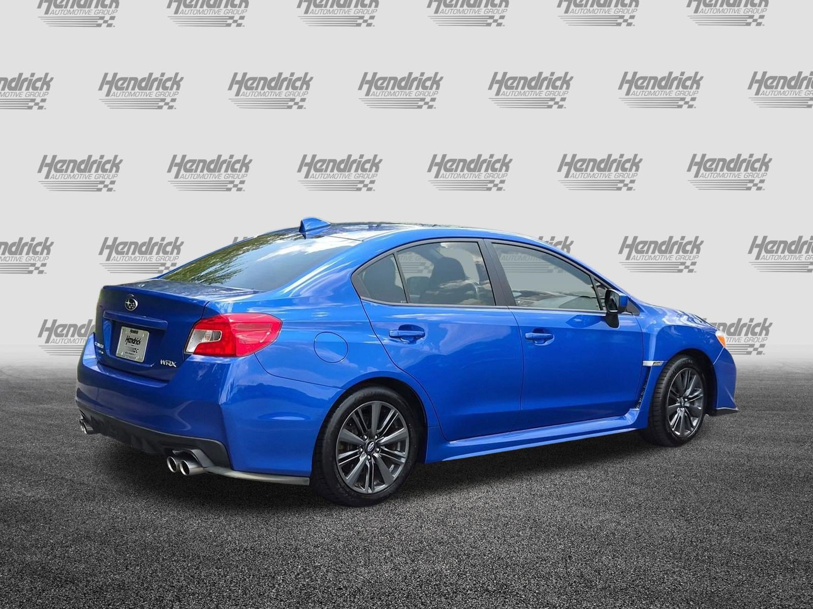 Used 2015 Subaru WRX AWD/4WD image 9