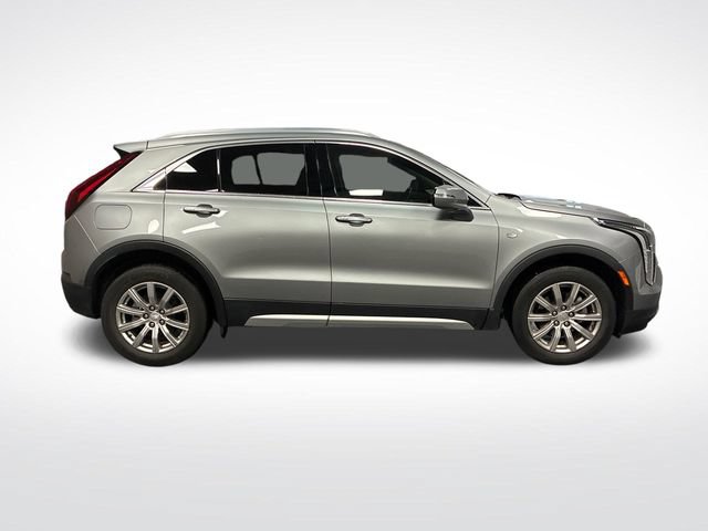 Certified 2023 Cadillac XT4 Premium Luxury w/ Cold Weather Package FWD image 6