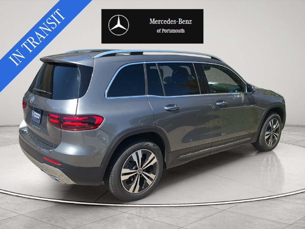 Certified 2026 Mercedes-Benz GLB 250 4MATIC image 5