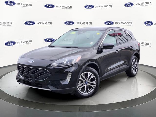 Used 2022 Ford Escape SEL AWD/4WD image 1