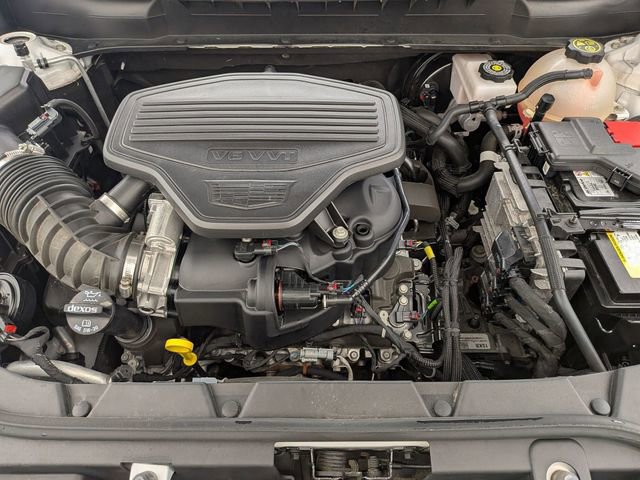 Certified 2023 Cadillac XT5 Premium Luxury w/ LPO, Floor Liner Package image 28