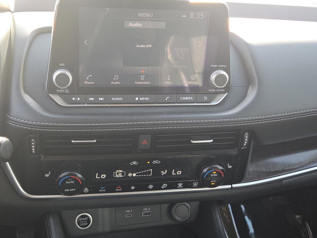Used 2021 Nissan Rogue SL AWD/4WD image 30
