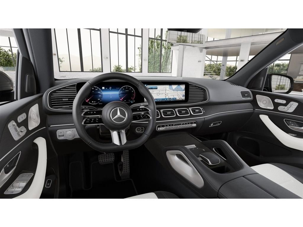 New 2026 Mercedes-Benz GLE 450 4MATIC image 3