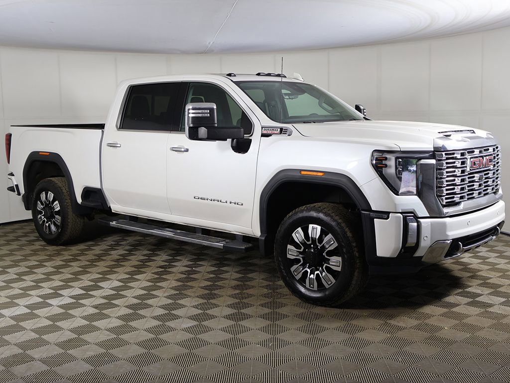 Used 2024 GMC Sierra 2500 Denali w/ Denali Reserve Package AWD/4WD image 50