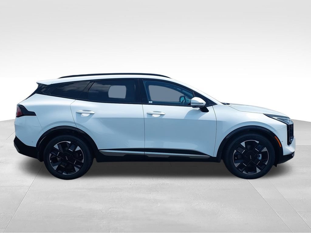 Used 2026 Kia Sportage SX FWD image 11