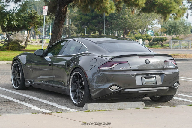 Used 2012 Fisker Karma EcoSport image 6