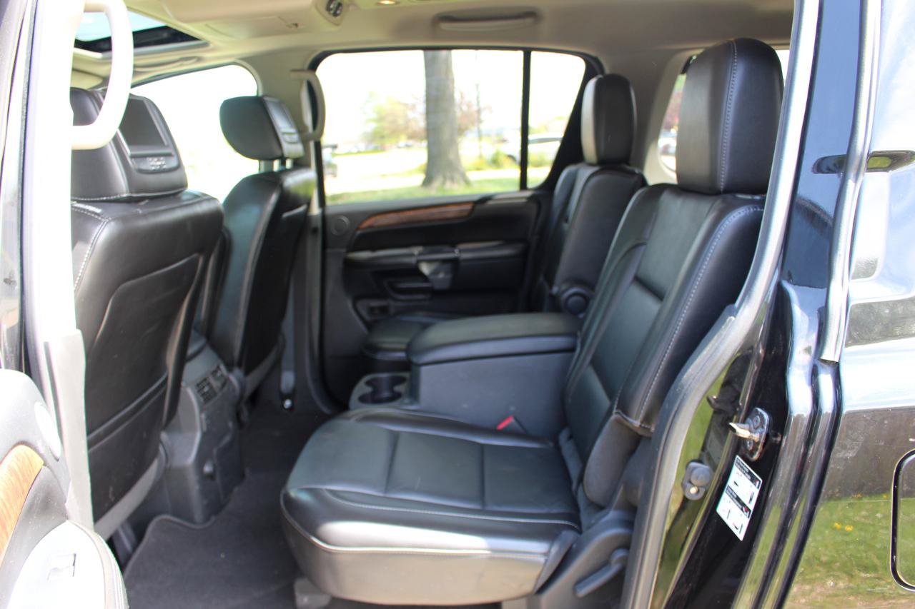 Used 2013 Nissan Armada Platinum AWD/4WD image 31