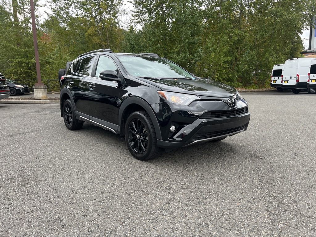 Used 2018 Toyota RAV4 Adventure