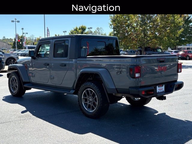 Used 2021 Jeep Gladiator Overland w/ Popular Equipment Package AWD/4WD image 8