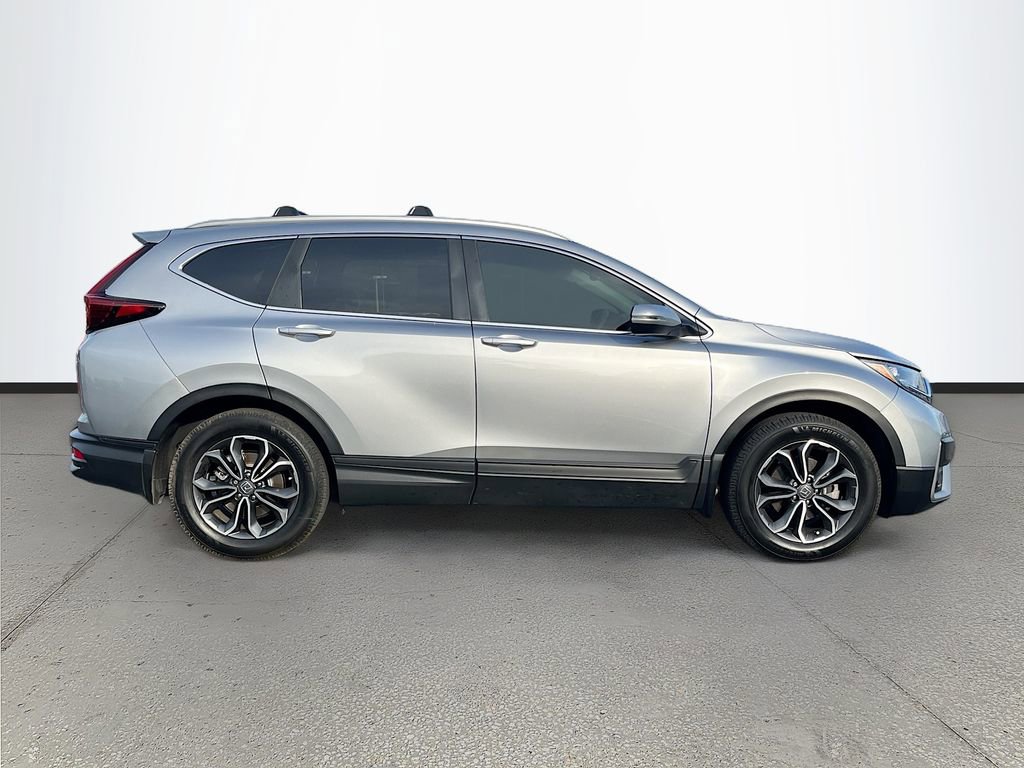 Used 2021 Honda CR-V EX image 8
