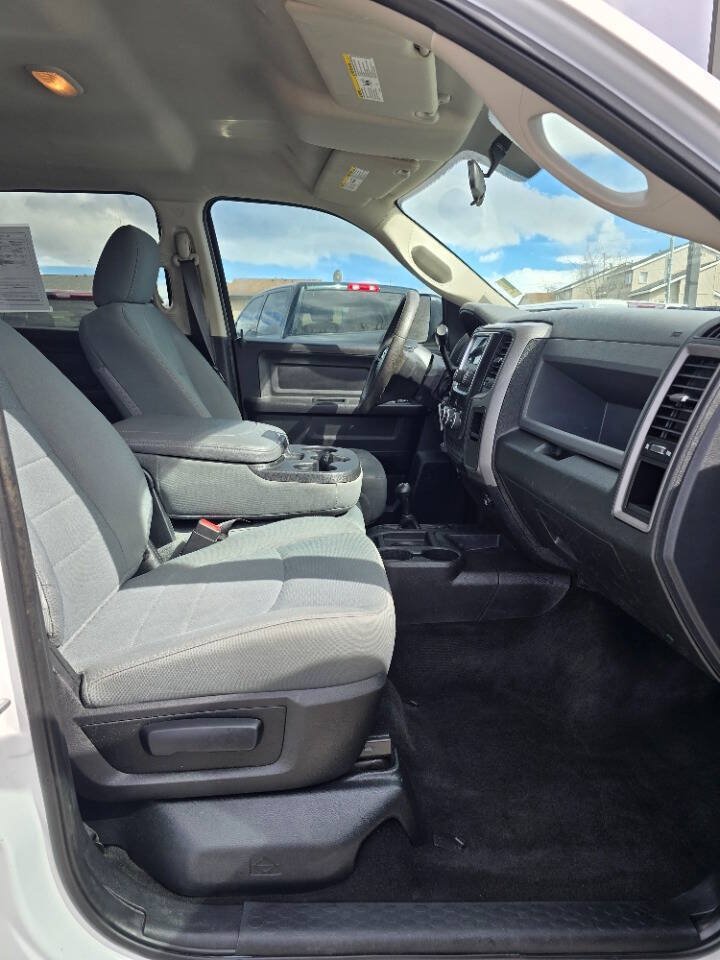 Used 2017 RAM 2500 Tradesman w/ Popular Equipment Group AWD/4WD image 20