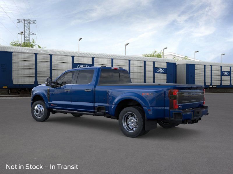 New 2026 Ford F450 4x4 Crew Cab Super Duty image 4