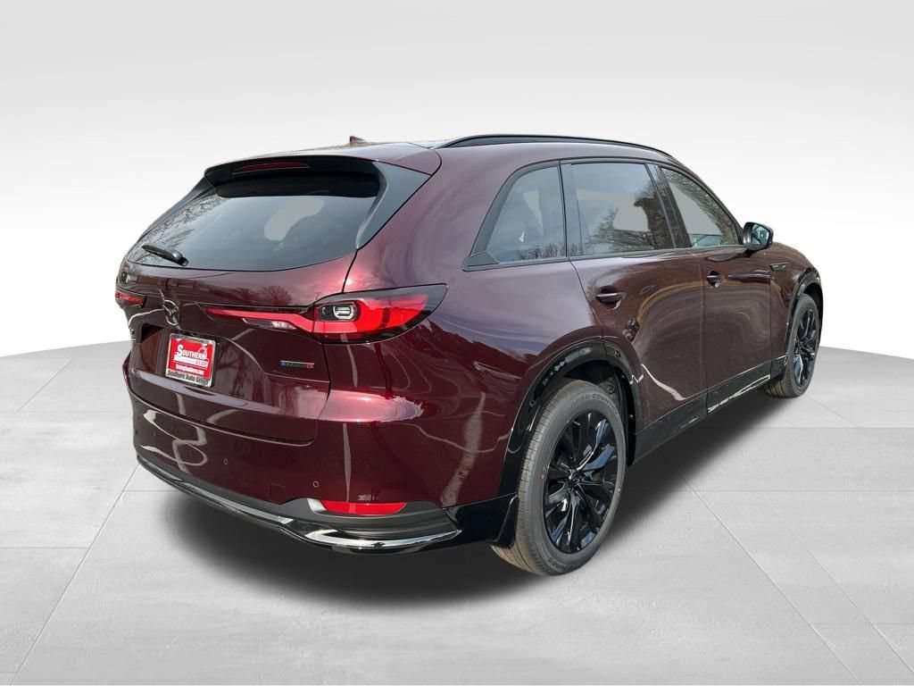 New 2026 MAZDA CX-90 3.3 Turbo S w/ Premium Package AWD/4WD image 5