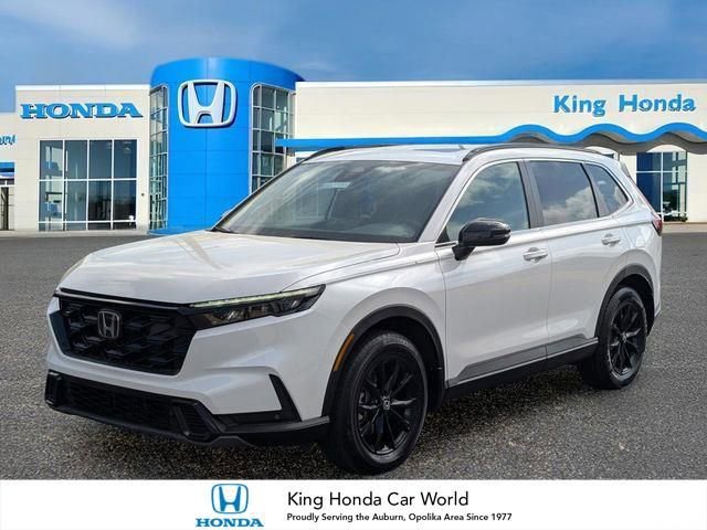 Used 2025 Honda CR-V Sport-L