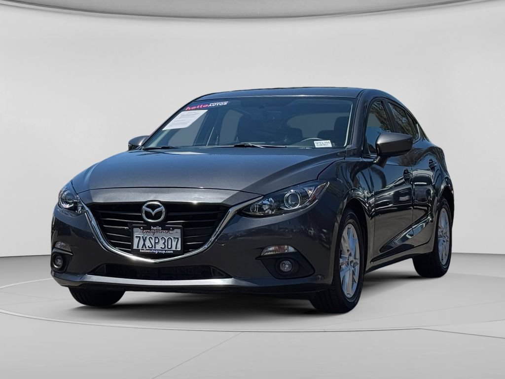 Used 2014 MAZDA MAZDA3 i Grand Touring FWD image 6