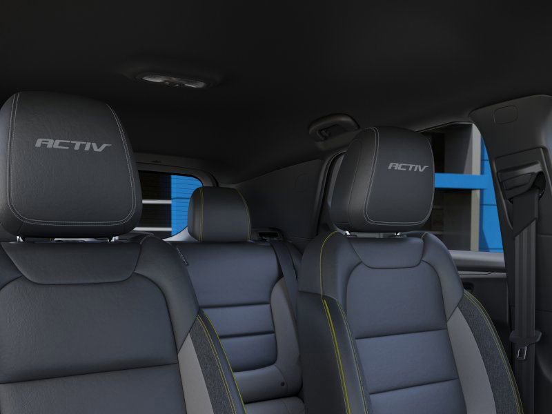 New 2026 Chevrolet TrailBlazer ACTIV w/ Convenience Package image 24