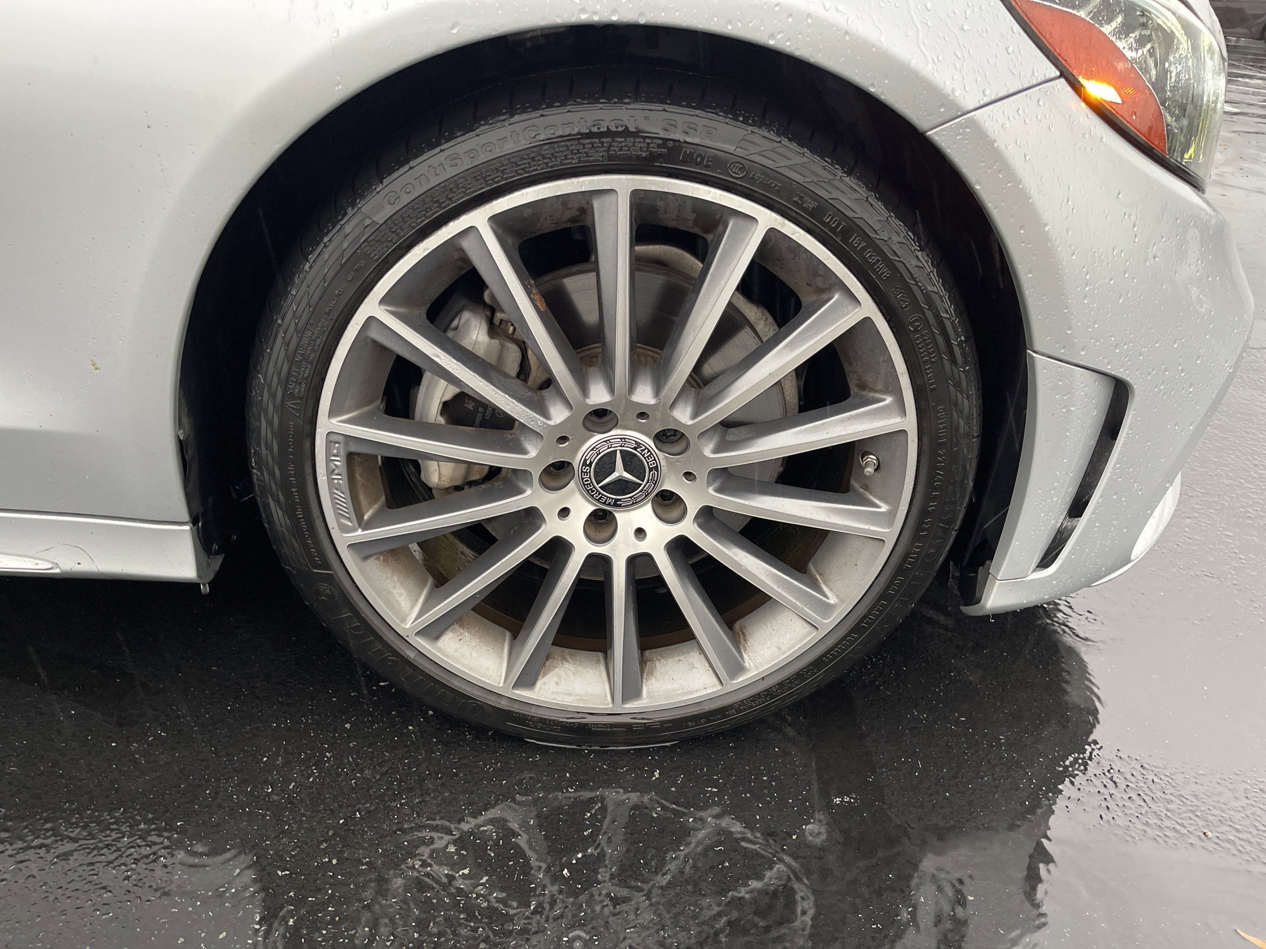 Certified 2021 Mercedes-Benz C 300 Sedan image 13