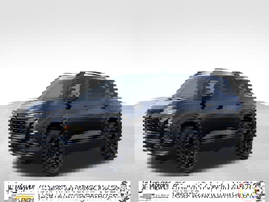 New 2026 Chevrolet Equinox LT image 2