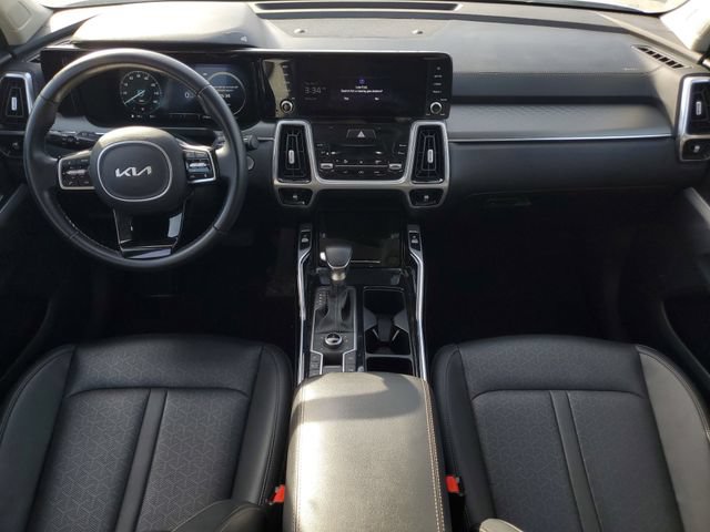 Certified 2023 Kia Sorento SX AWD/4WD image 15