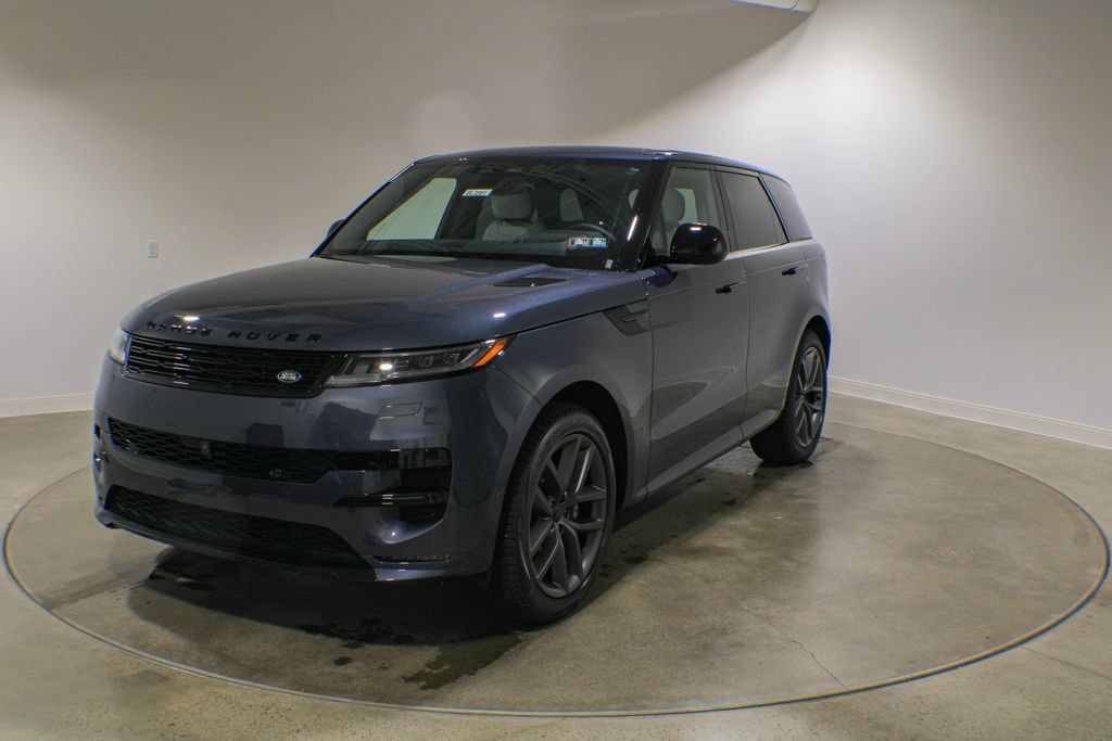 New 2026 Land Rover Range Rover Sport Dynamic SE