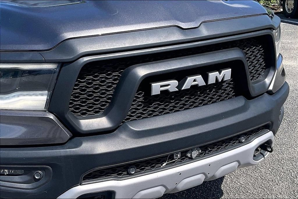 Used 2019 RAM 1500 Rebel w/ Rebel Level 2 Equipment Group AWD/4WD image 29