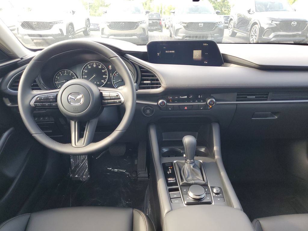 New 2026 MAZDA MAZDA3 2.5 S Sedan w/ Preferred Pkg FWD image 15