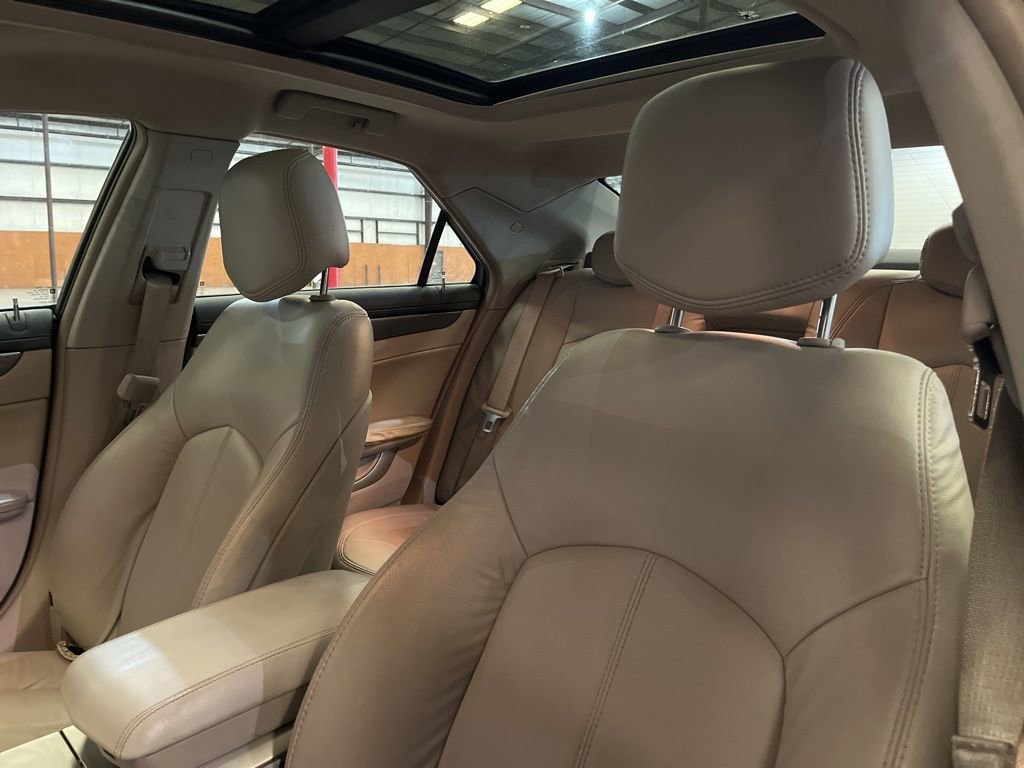 Used 2012 Cadillac CTS AWD Sedan image 15