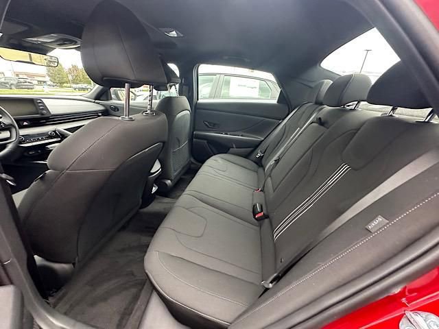 New 2026 Hyundai Elantra SEL Sport Premium image 10
