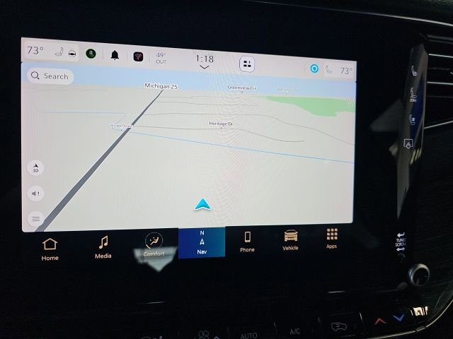 Used 2022 Jeep Wagoneer Series III w/ Flexible Seating Group image 21