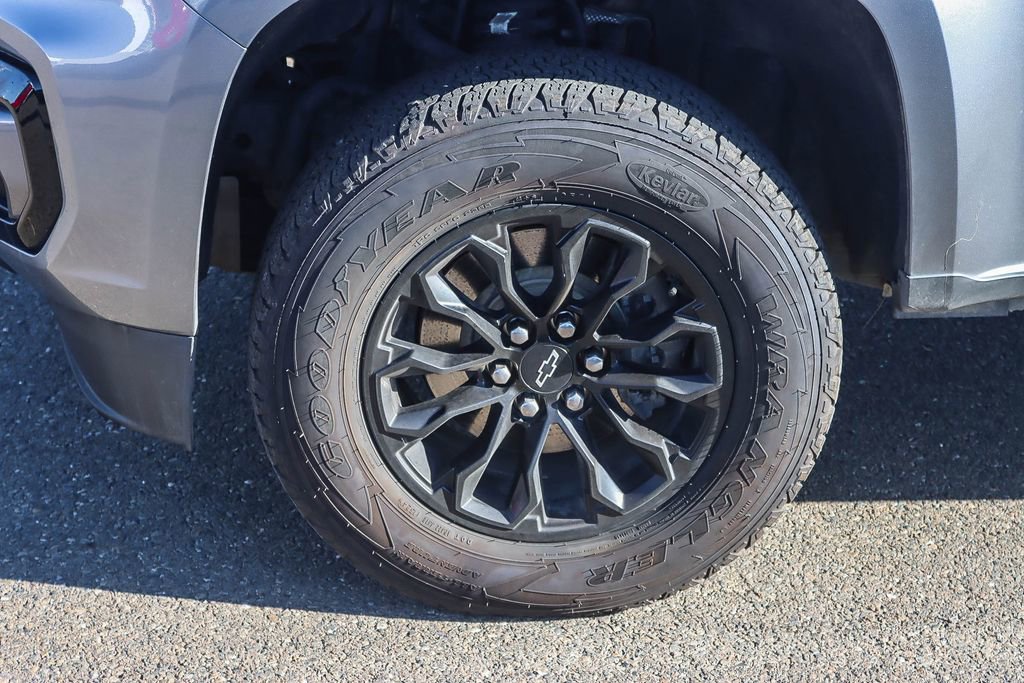 Certified 2022 Chevrolet Colorado Z71 image 7