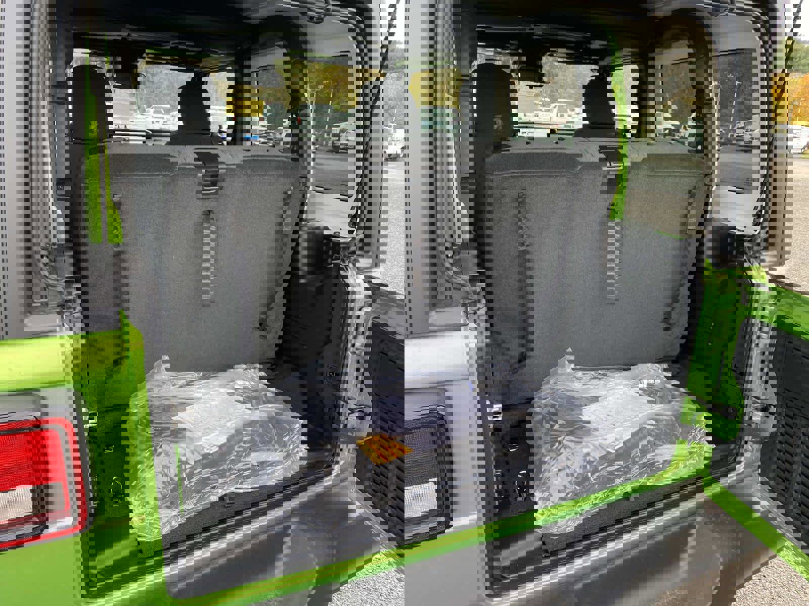 New 2026 Jeep Wrangler Sport S image 5