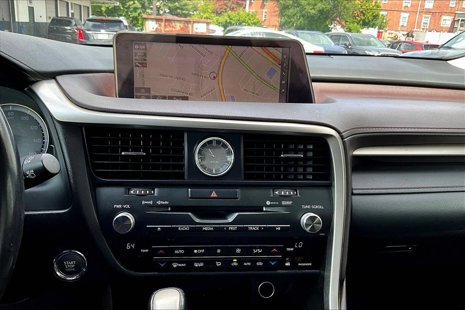Used 2017 Lexus RX 350 FWD image 14
