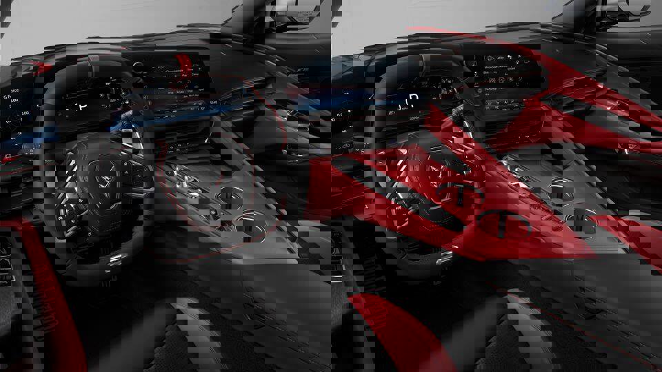 New 2026 Chevrolet Corvette Z06 image 45