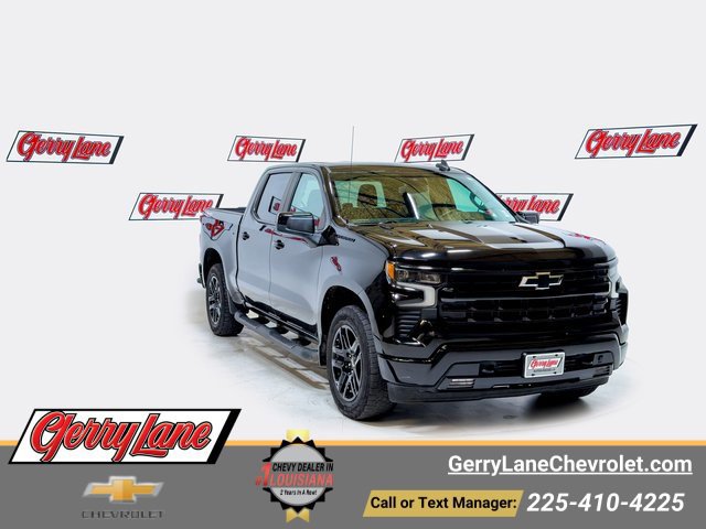Used 2023 Chevrolet Silverado 1500 RST w/ Rally Edition